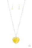 Load image into Gallery viewer, WARMHEARTED GLOW - YELLOW