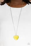 Load image into Gallery viewer, WARMHEARTED GLOW - YELLOW